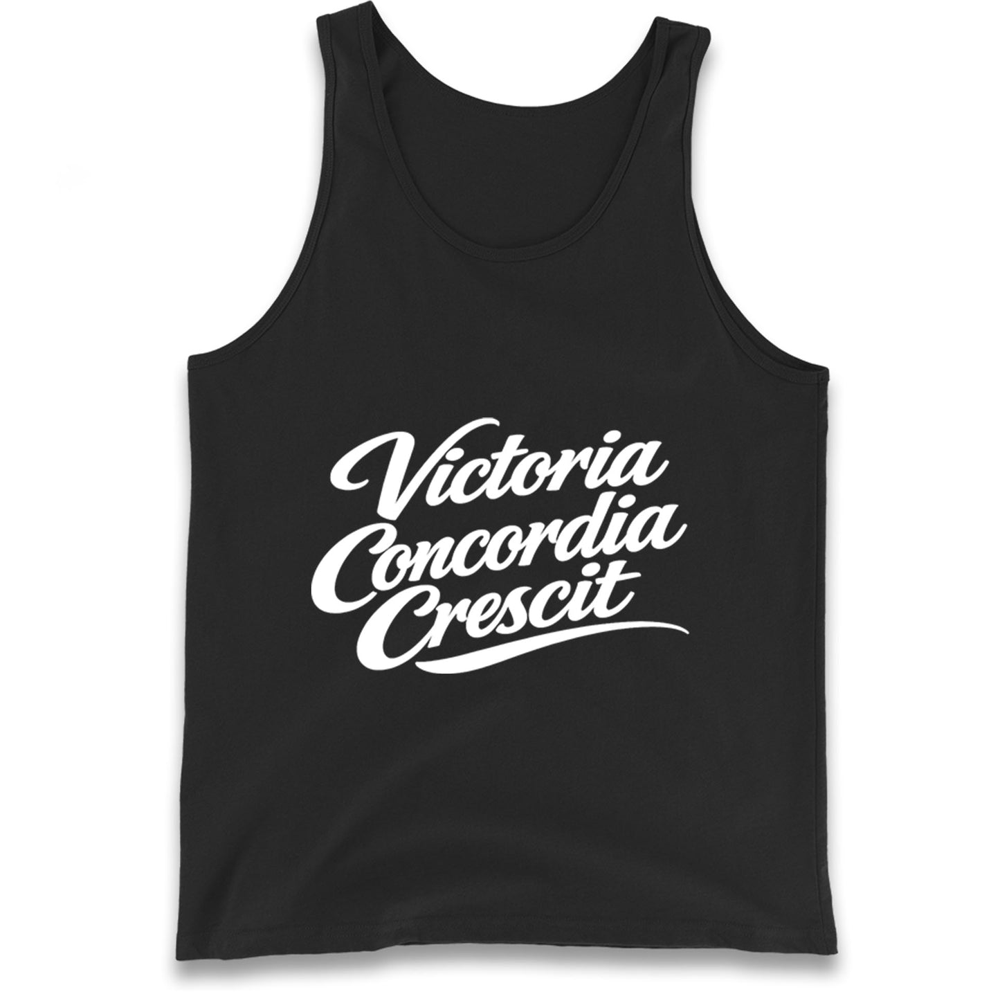 Arsenal Motto Tank Top
