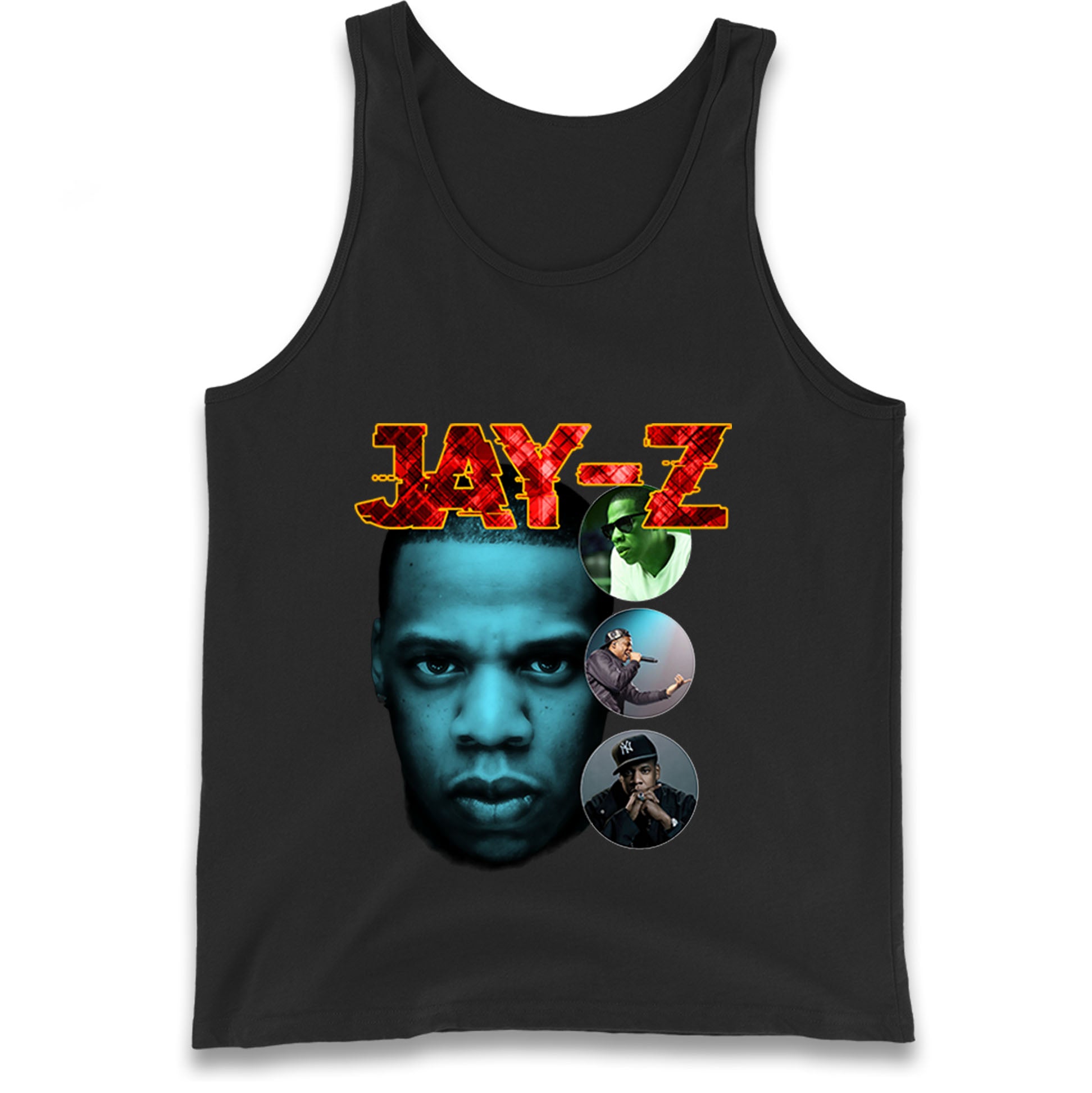 Jay Z Tank Top