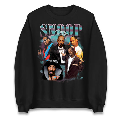 Snoop Dogg Sweatshirt
