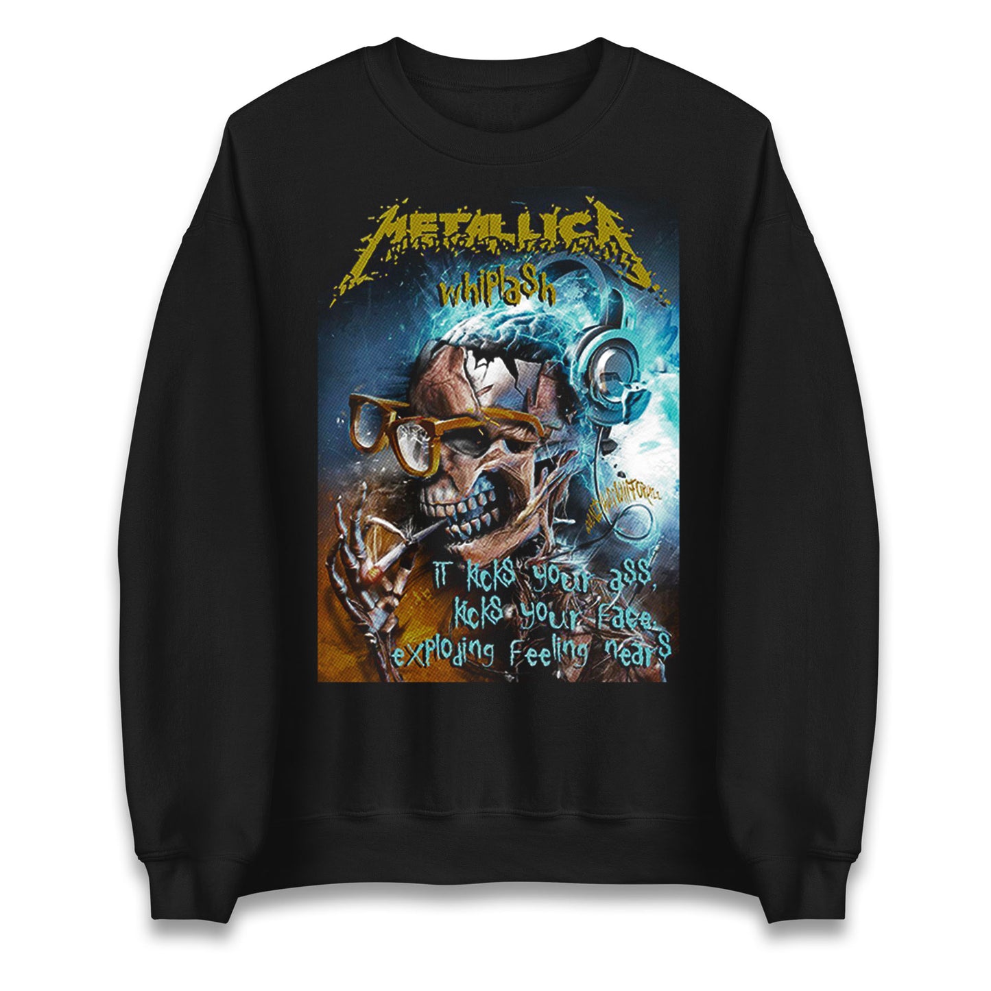 Nothing Else Matters Jumper