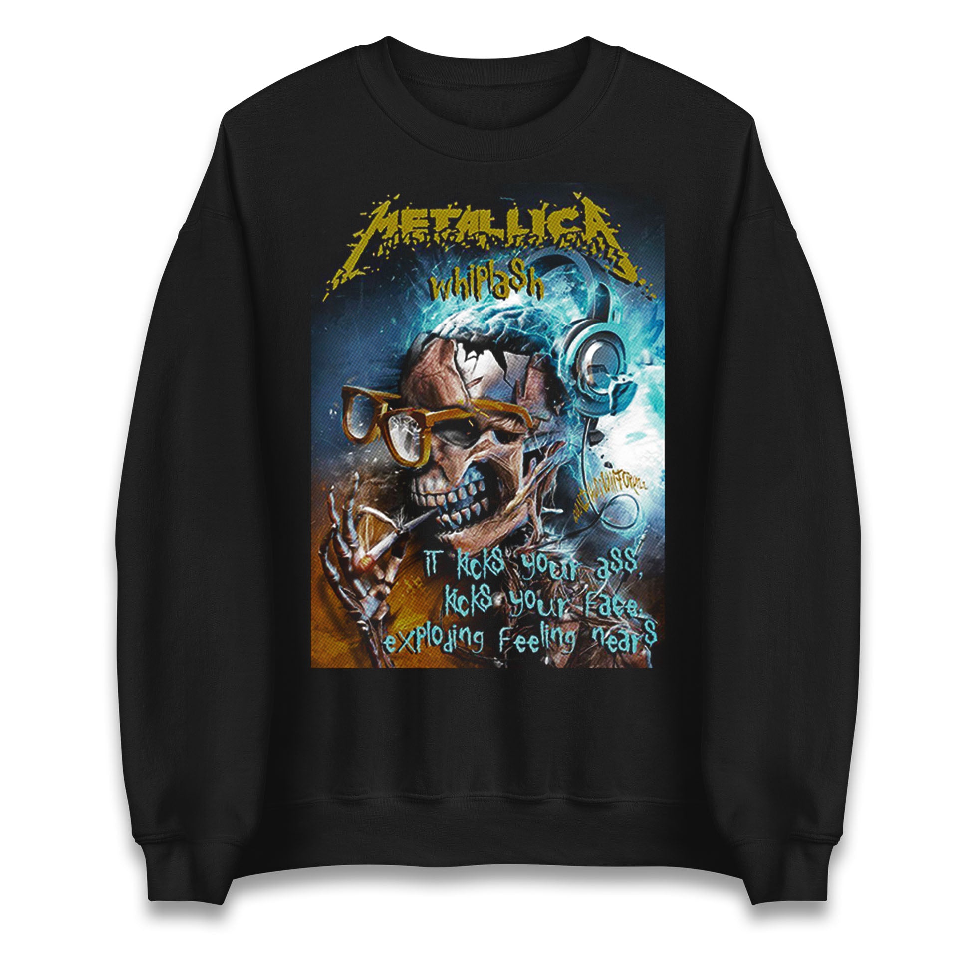 Nothing Else Matters Jumper