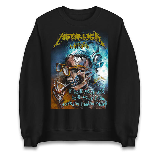Nothing Else Matters Jumper