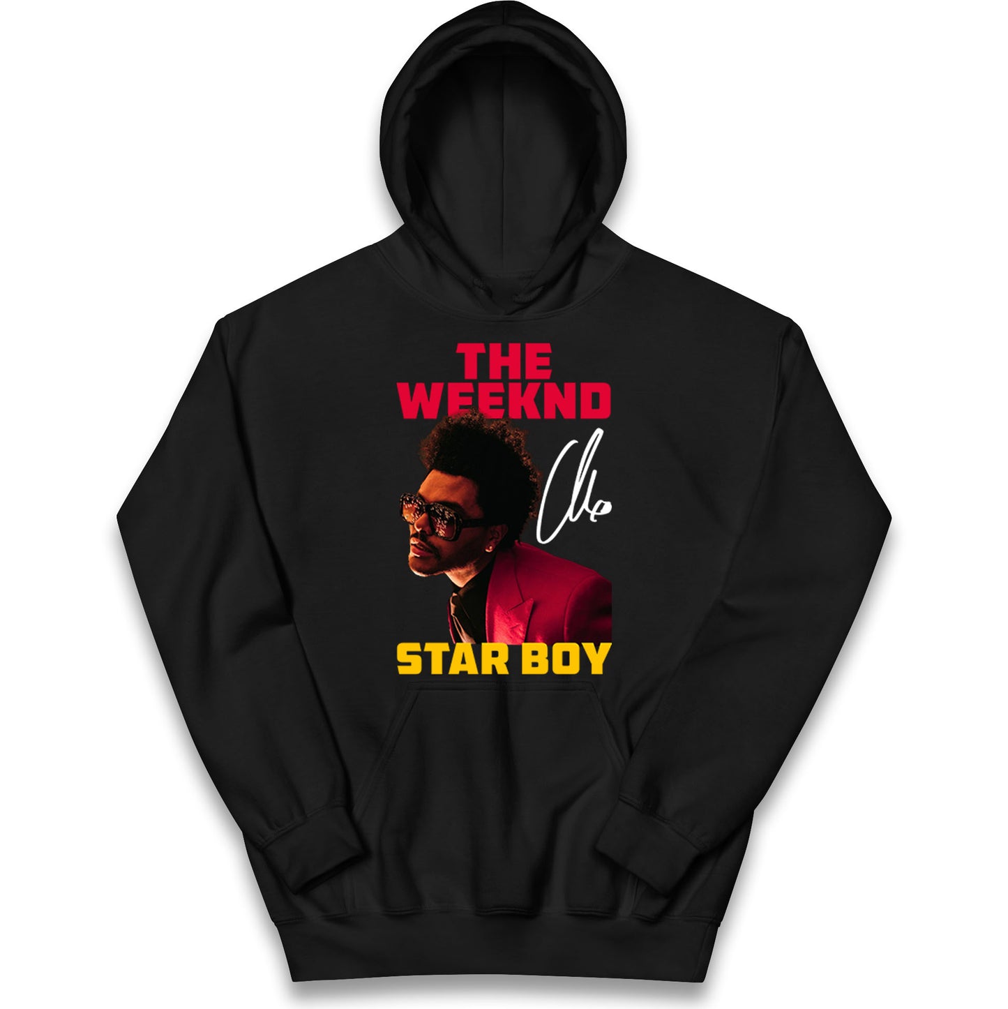 The Weeknd Tour Kids Hoodie