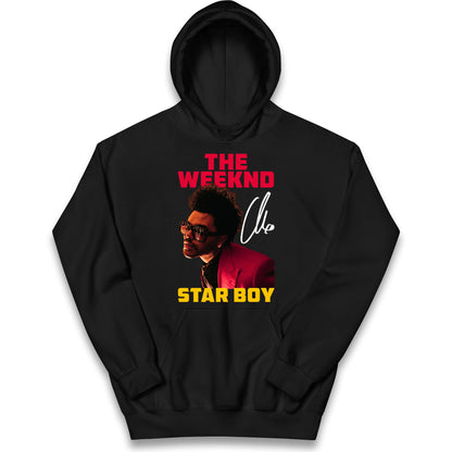 The Weeknd Tour Kids Hoodie