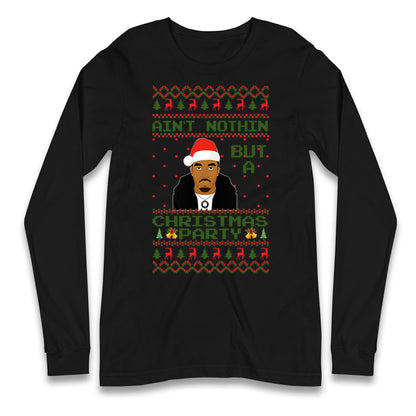 tupac shakur christmas long sleeve t shirt