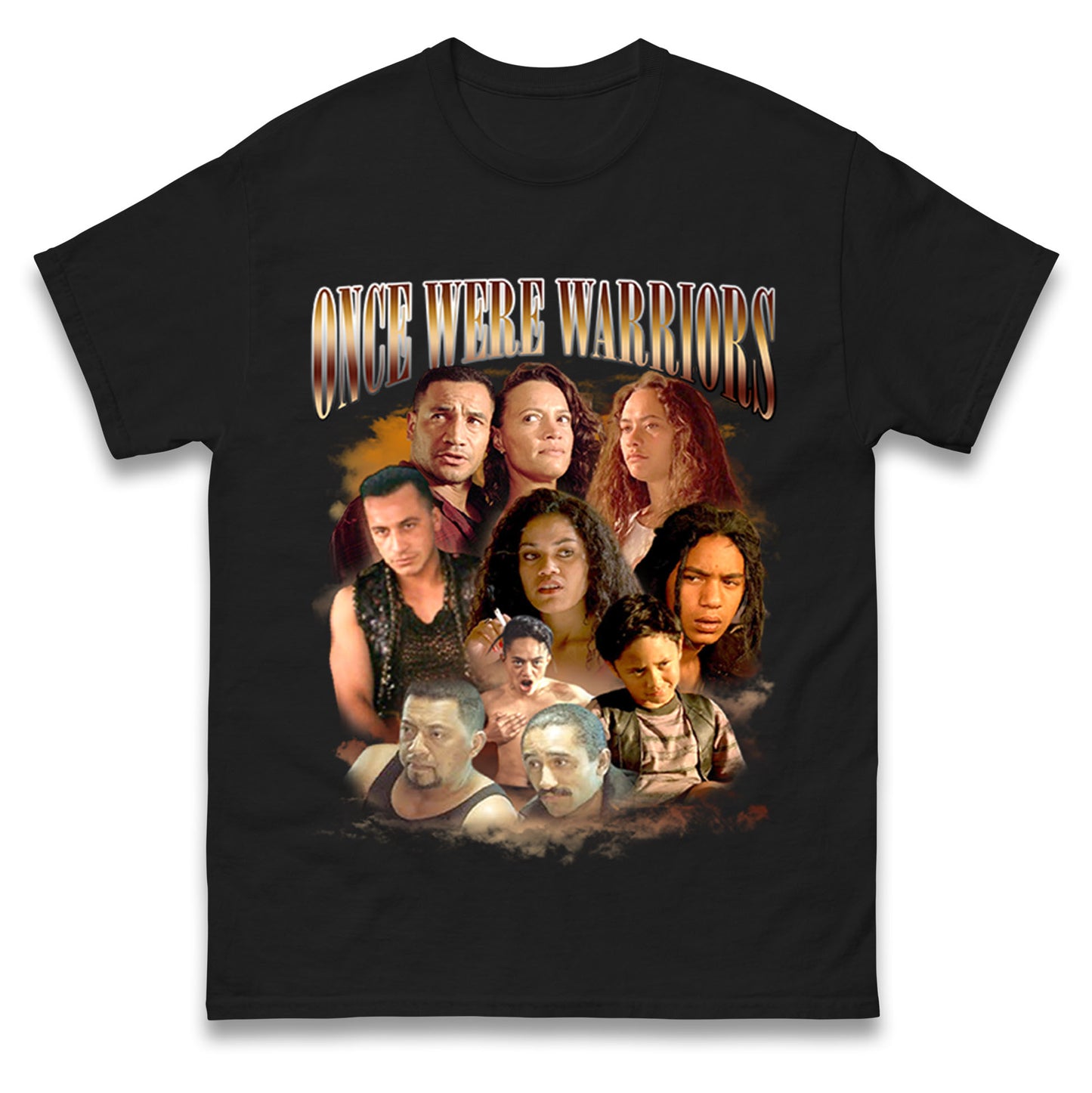 Once Were Warriors T Shirt