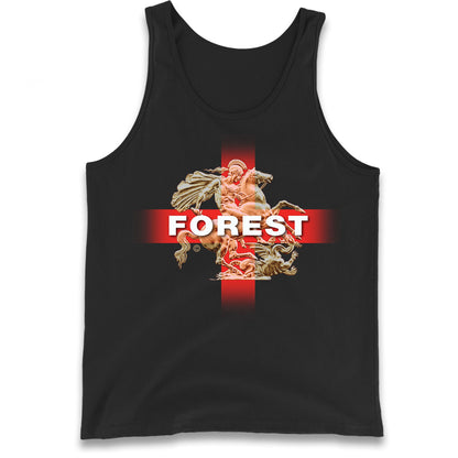 Forest St George & The Dragon Tank Top