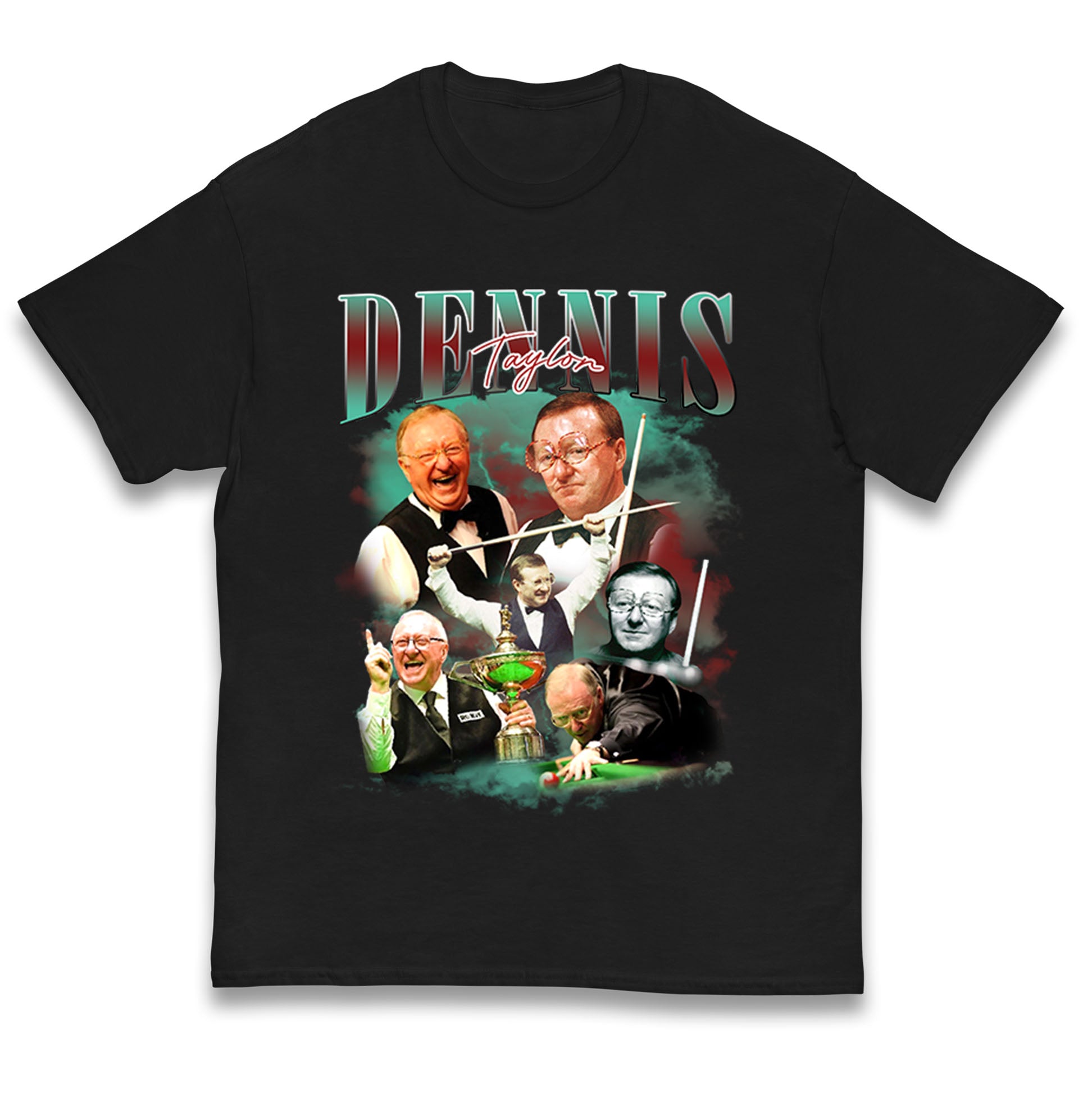 Dennis Taylor Kids T Shirt
