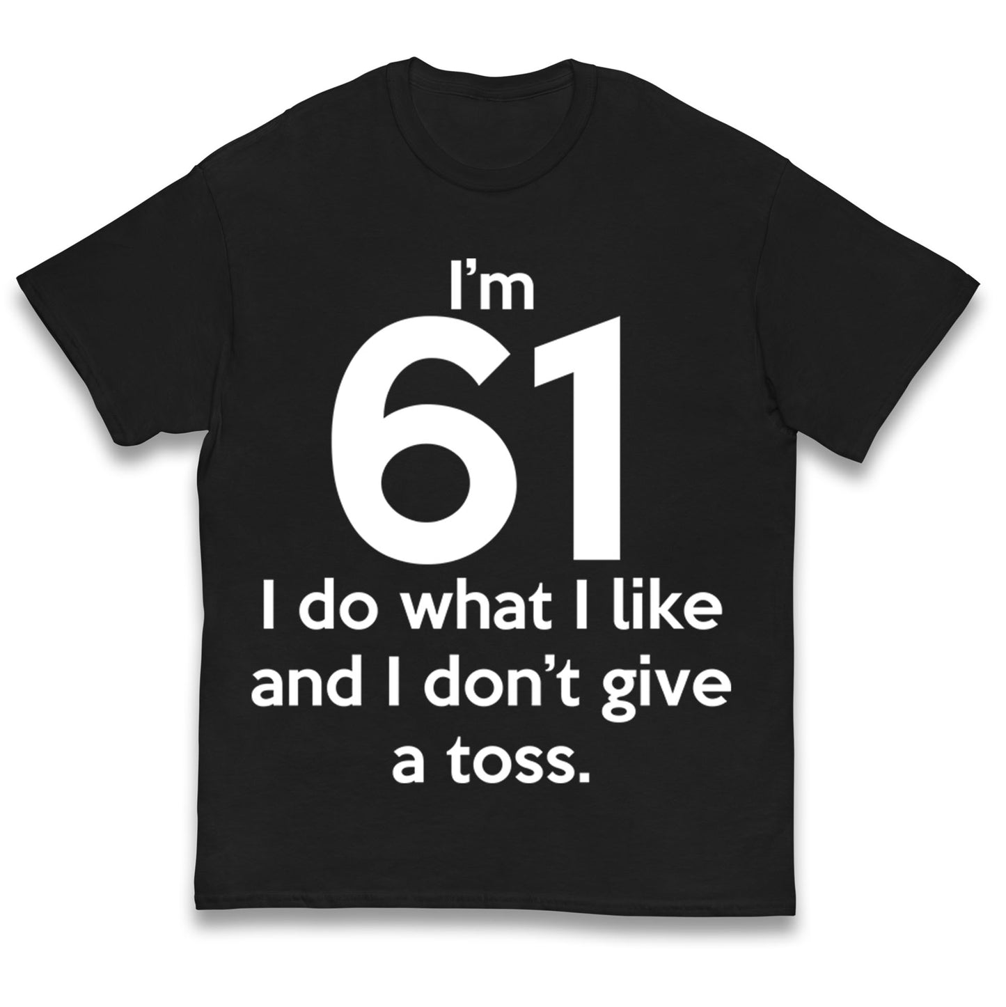 61th Birthday Kids T Shirt