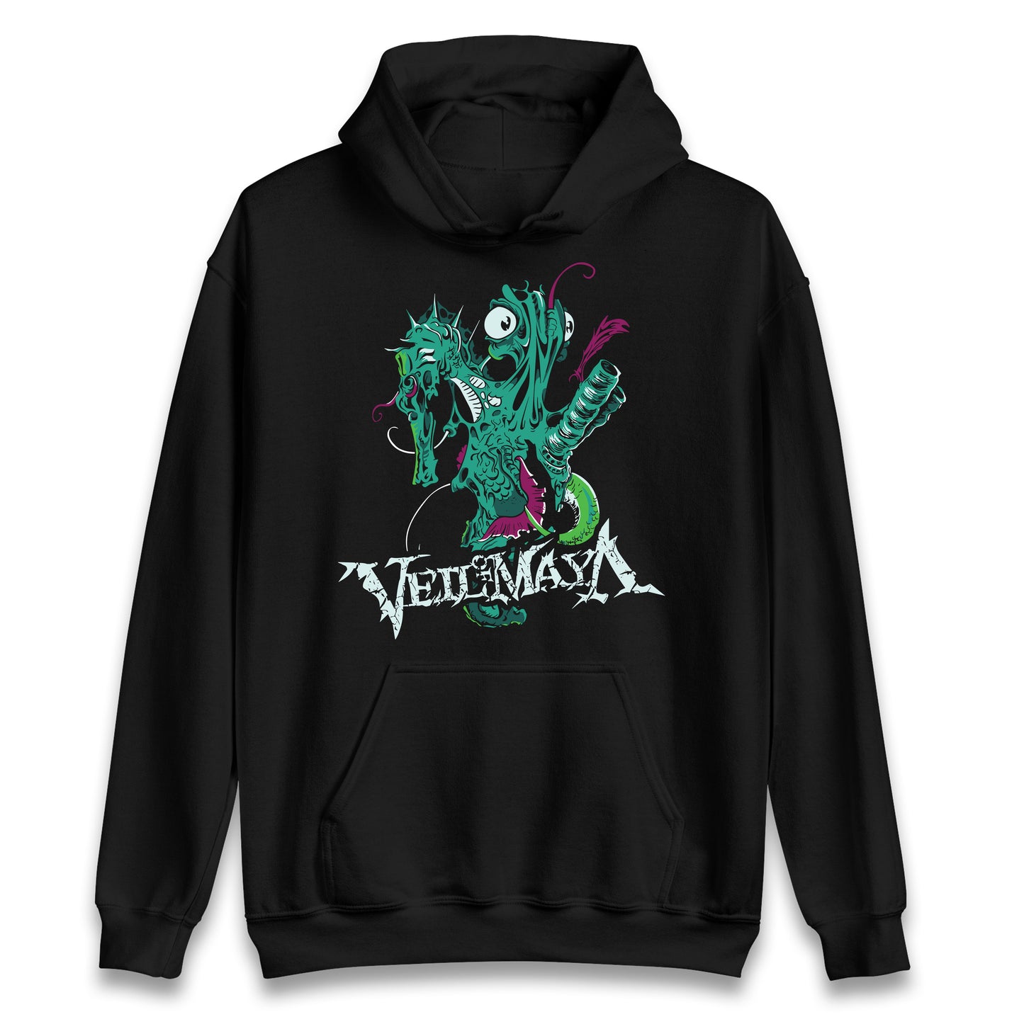 Veil Of Maya Band Hoodie