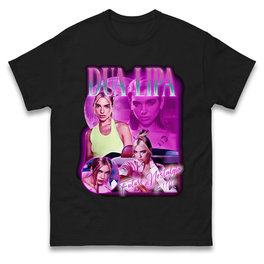 Dua Lipa Future Nostalgia T Shirt 