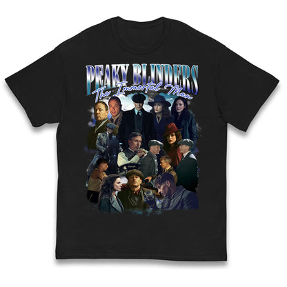 Thomas Shelby Kids T Shirt