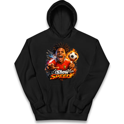 IShowSpeed Kids Hoodie