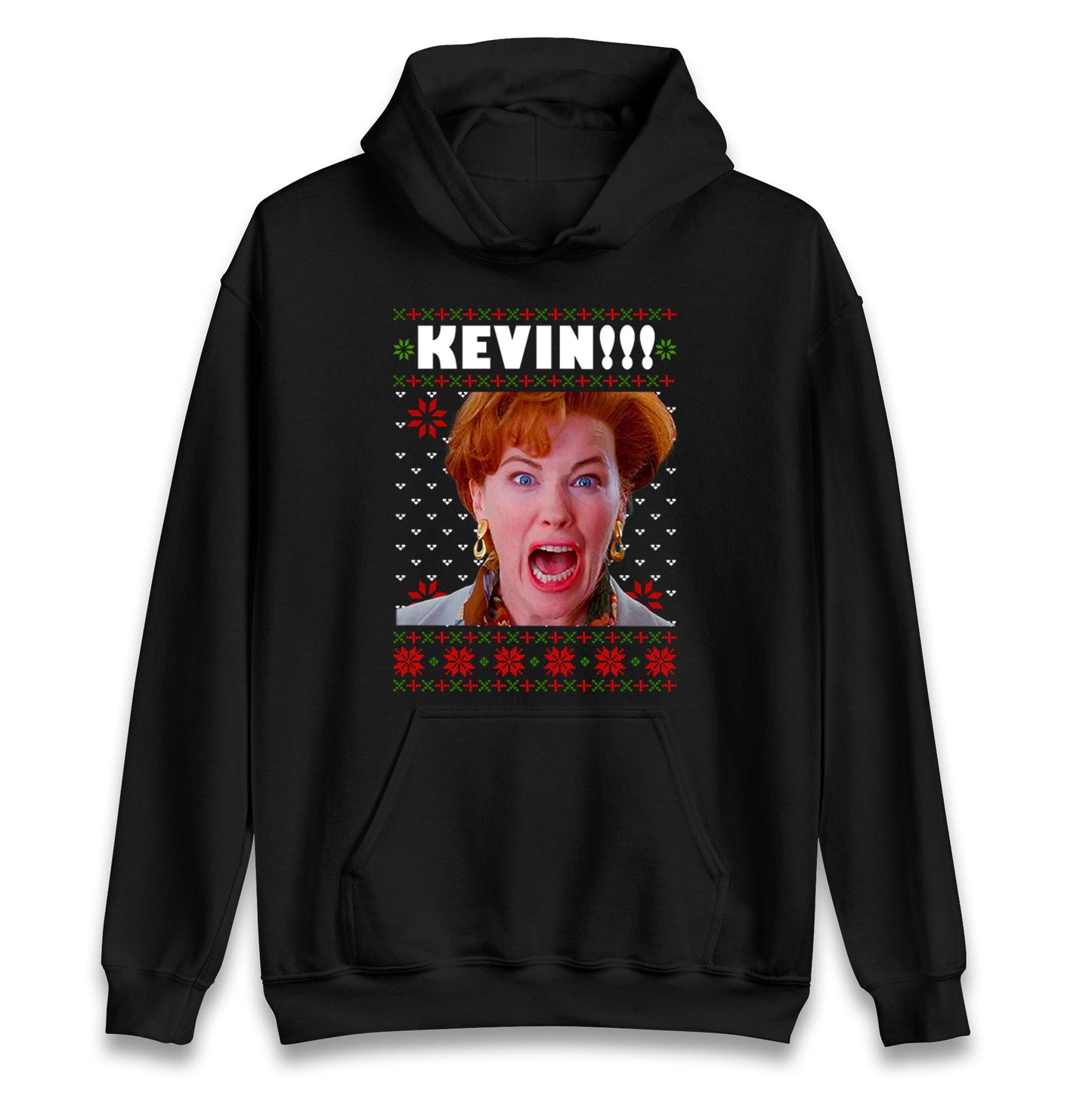 Home Alone Kevin Hoodie