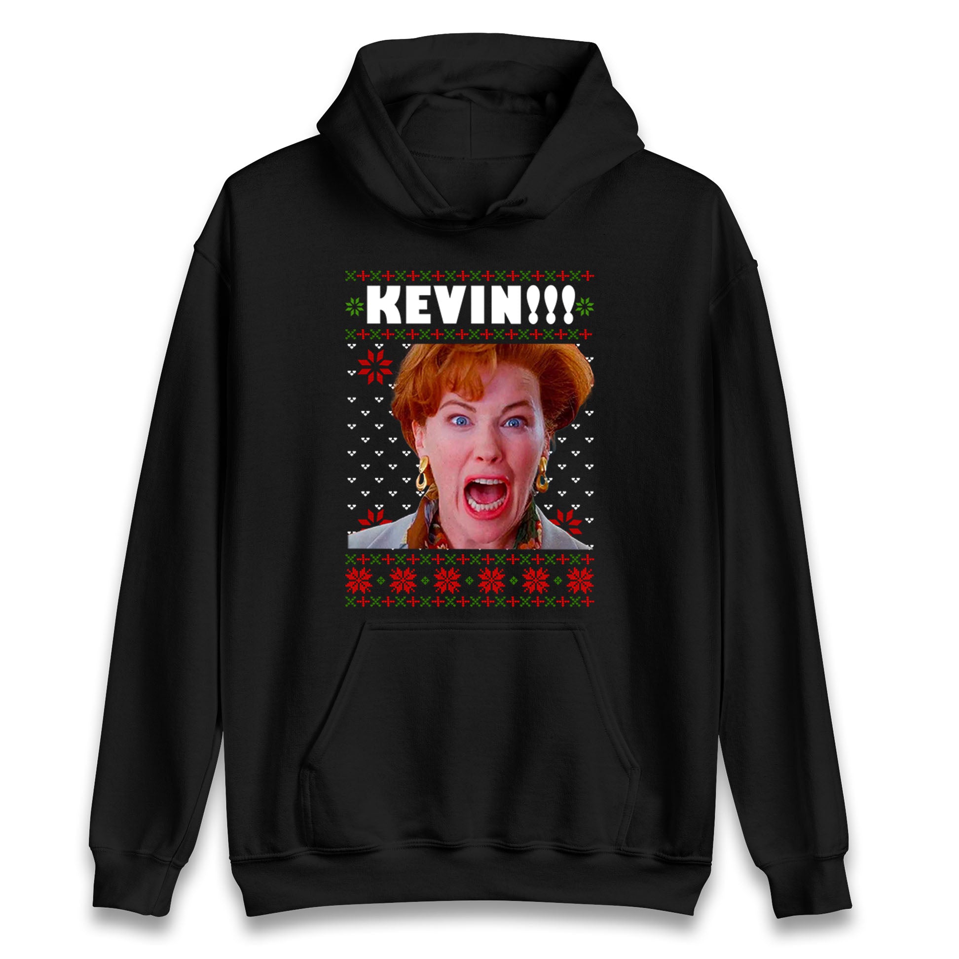 Home Alone Kevin Hoodie