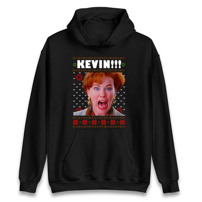 Home Alone Kevin Hoodie