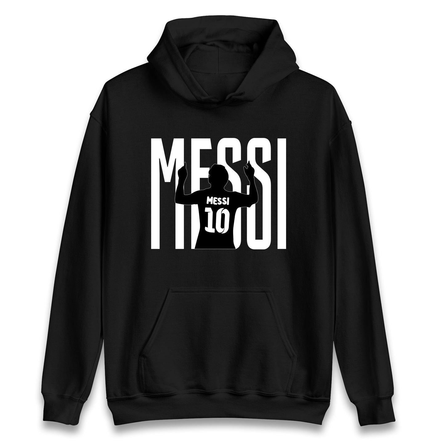Lionel Messi Hoodie