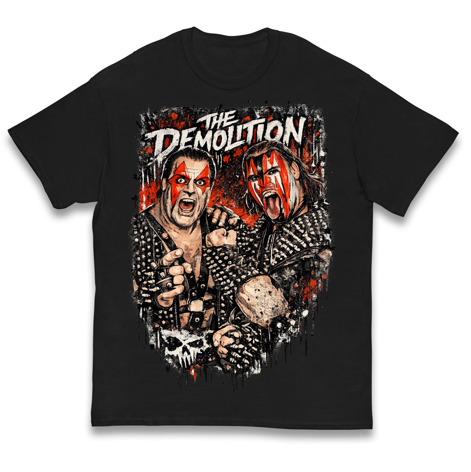 The Demolition Pro Wrestling Kids T Shirt