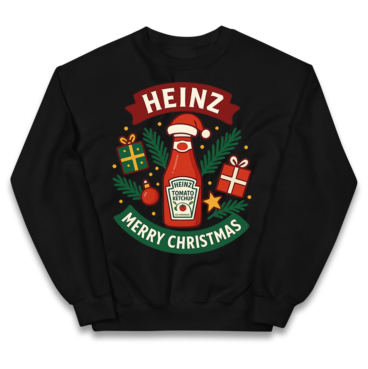 Heinz Christmas Kids Jumper