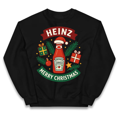 Heinz Christmas Kids Jumper