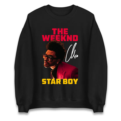 The Weeknd Tour Jumper