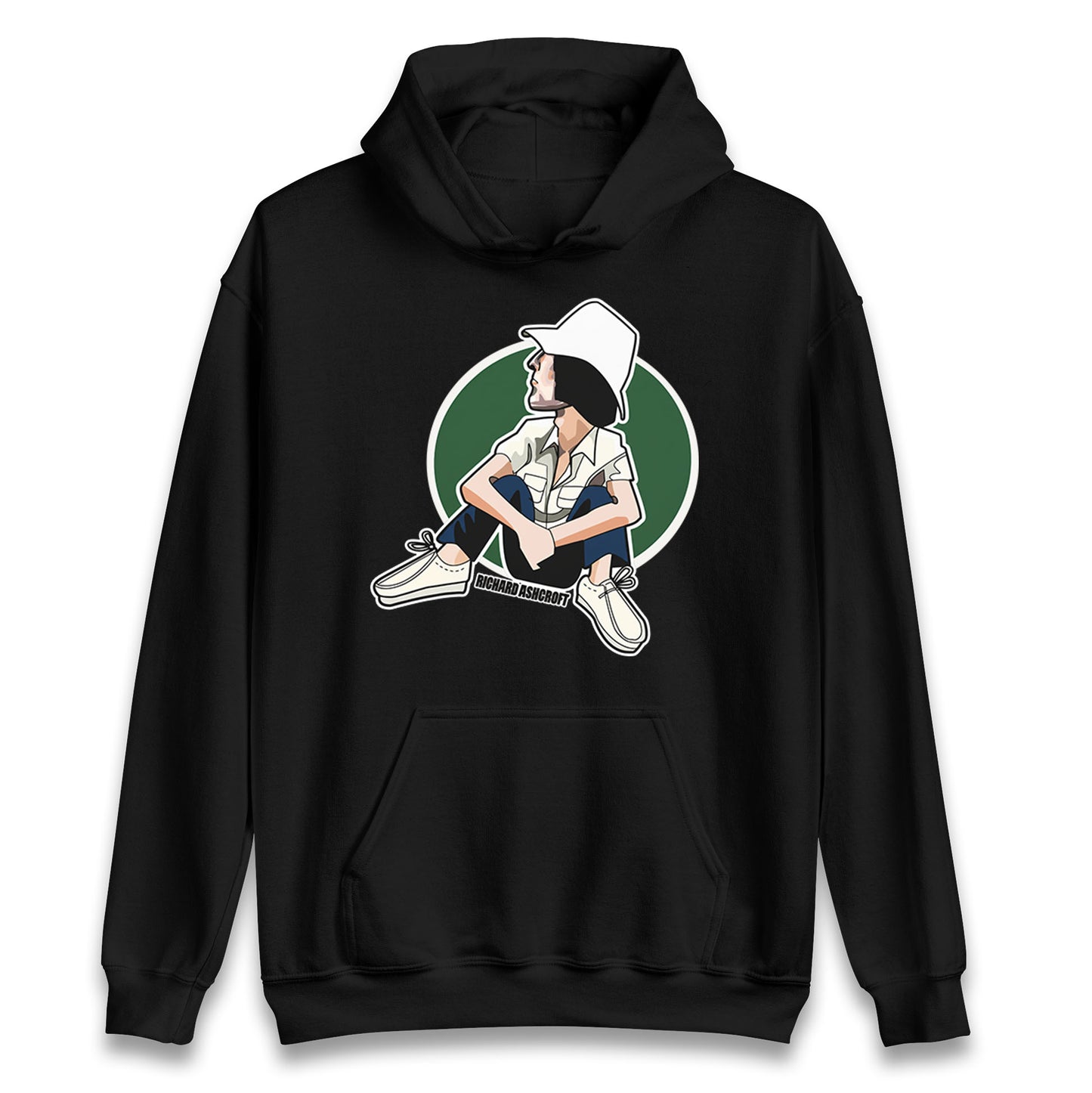 Richard Ashcroft Hoodie