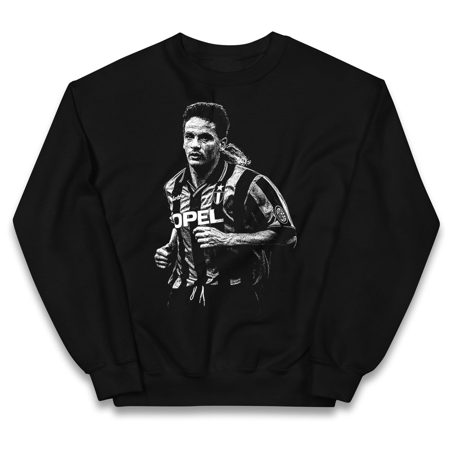 Roberto Baggio Italy Kids Jumper