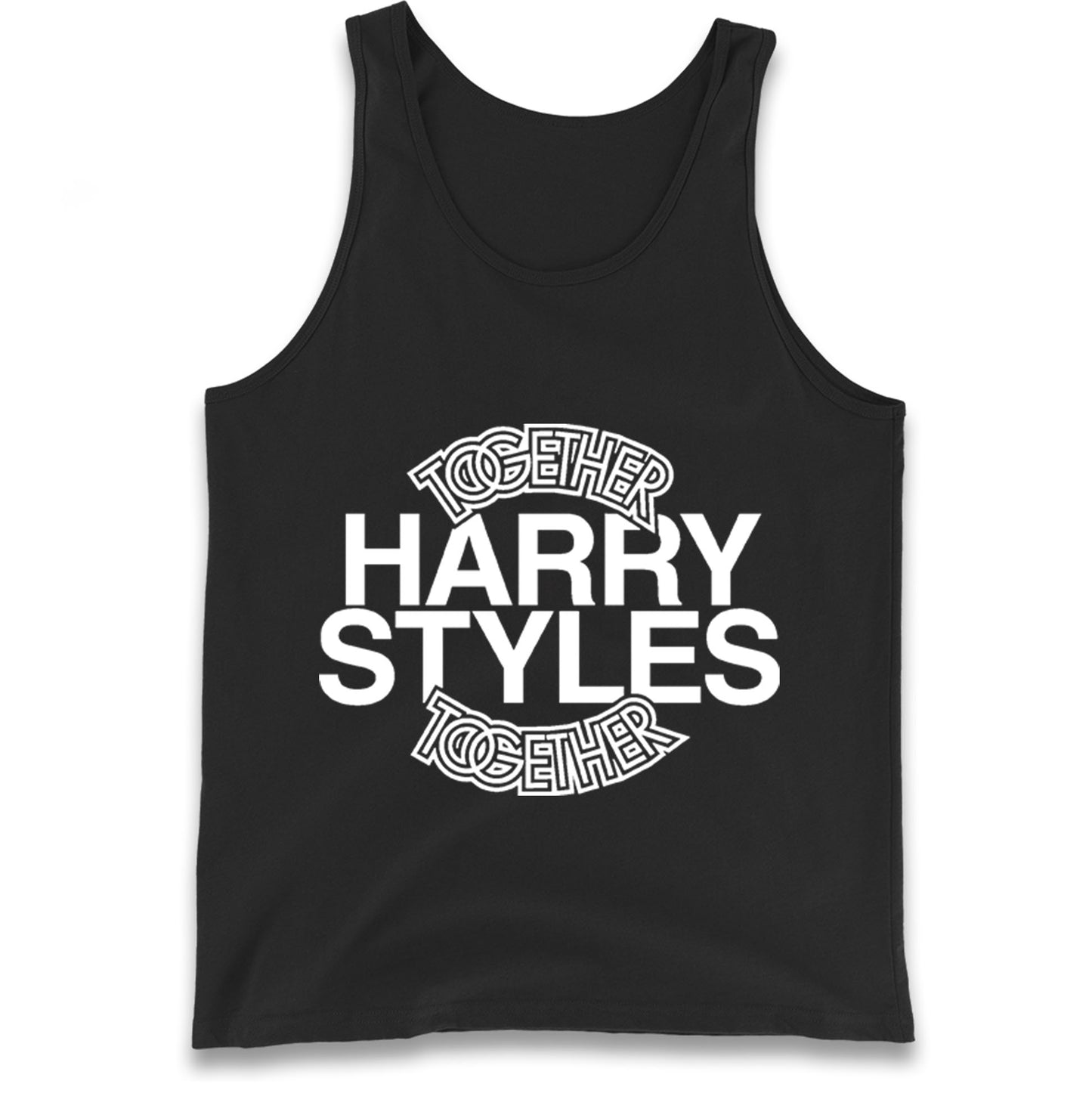 Harry Styles Together Together Tour Tank Top