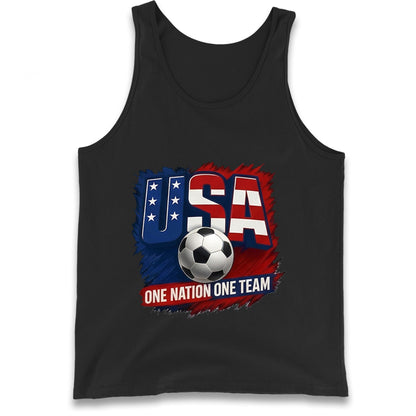 USA Retro World Cup Tank Top
