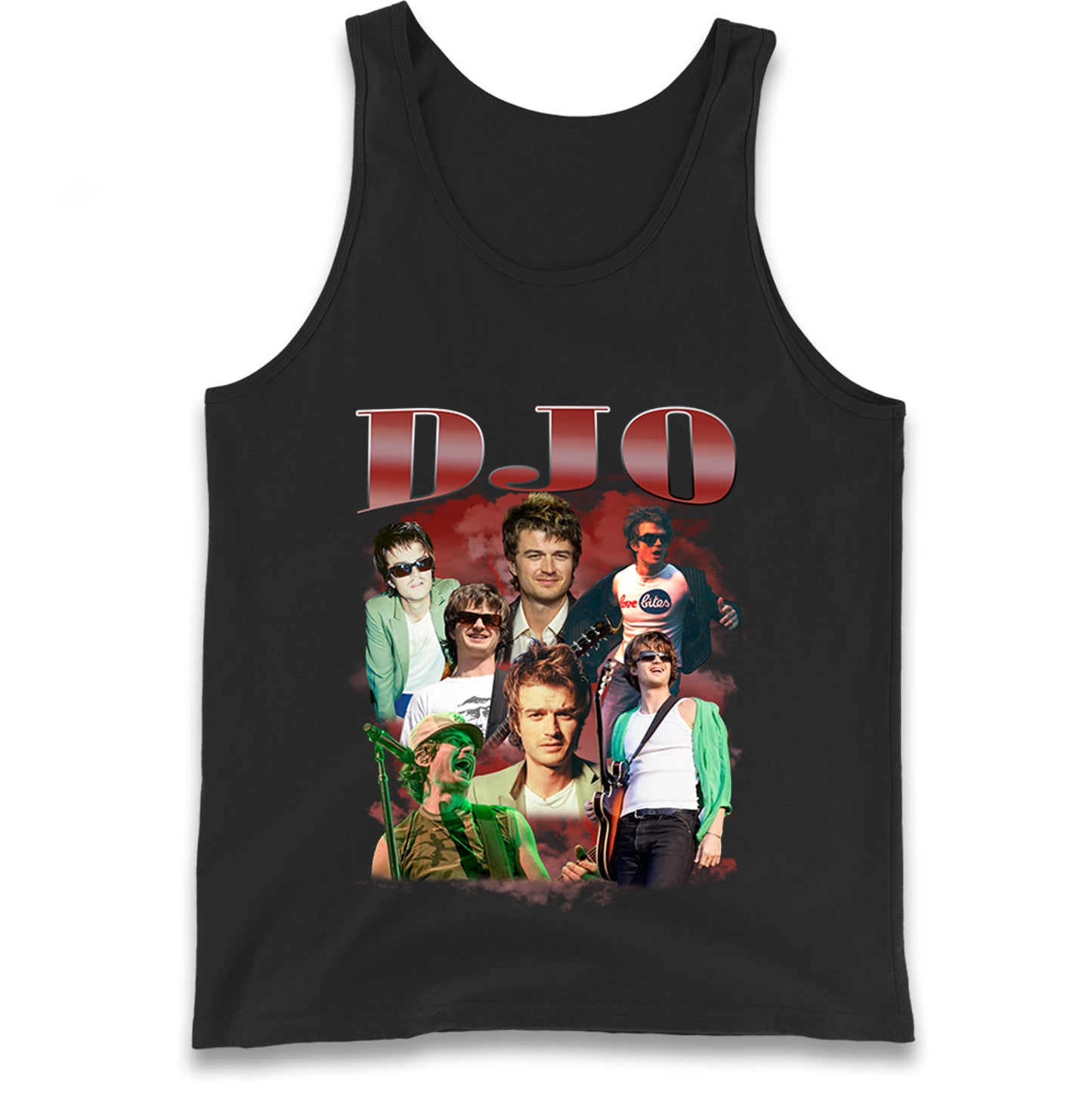 DJO Tank Top