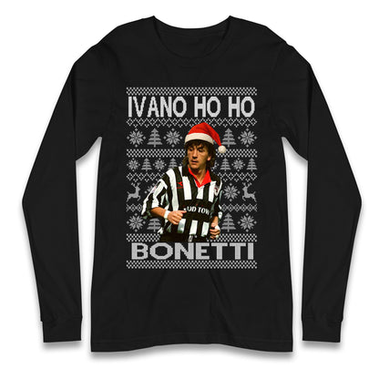 Grimsby Town Christmas Longsleeve T Shirt
