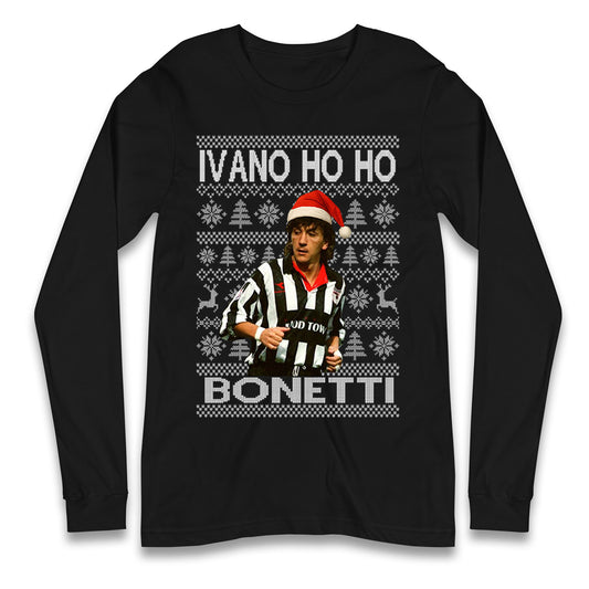 Grimsby Town Christmas Longsleeve T Shirt