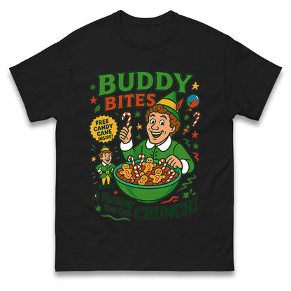 Elf Christmas T Shirt