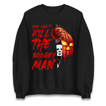 Michael Myers Halloween Unisex Sweatshirt