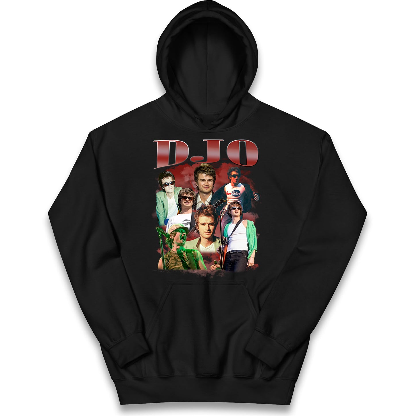 DJO Kids Hoodie 