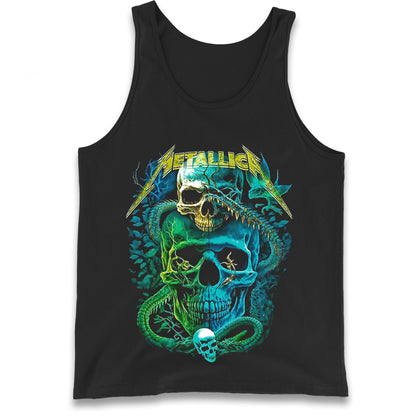 Fuel Metallica Tank Top