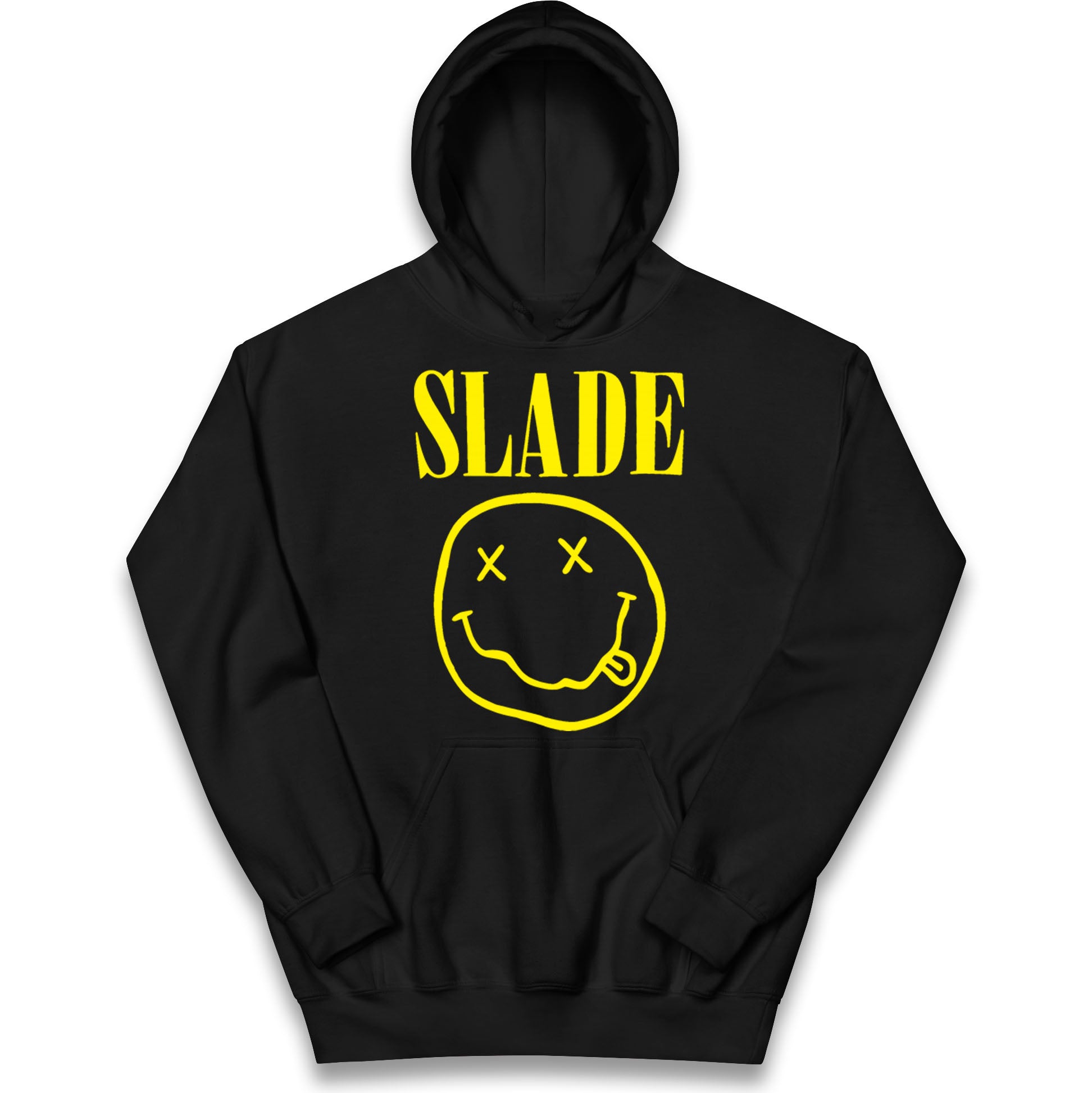 Classic Slade Nirvana Robbie Williams Kids Hoodie 