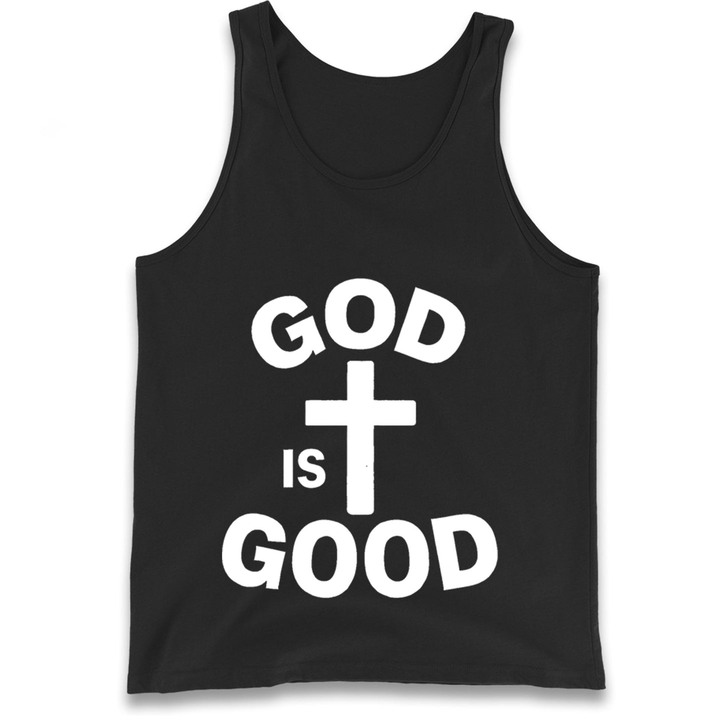 God Is Good Tank Top