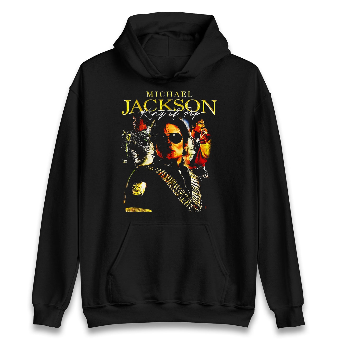 King Of Pop Hoodie