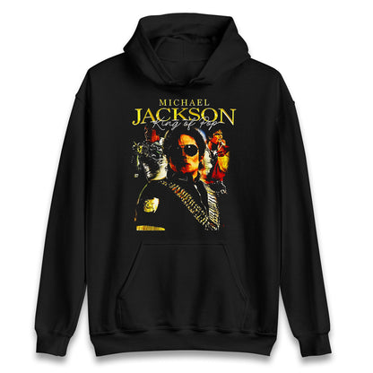 King Of Pop Hoodie