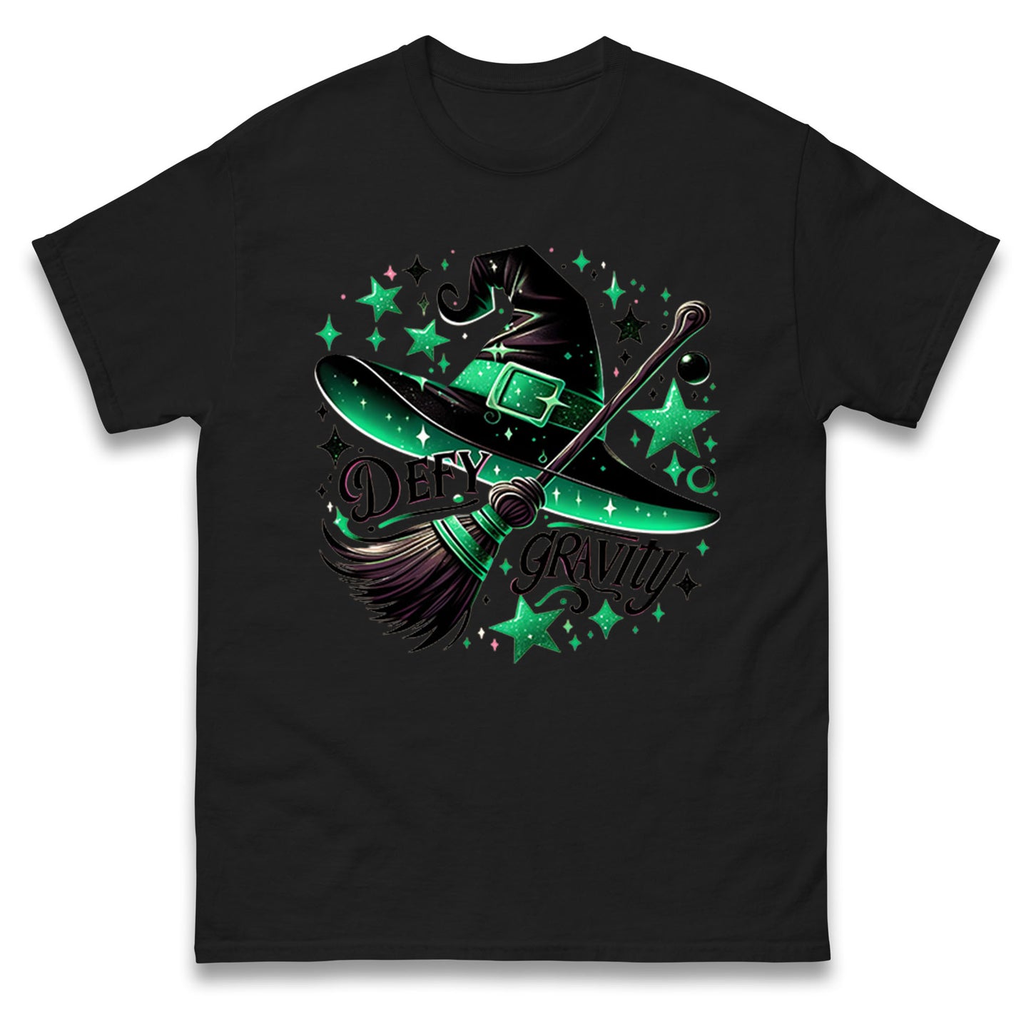 Defy Gravity T Shirt
