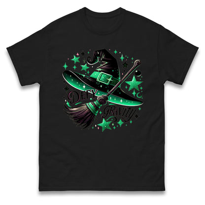 Defy Gravity T Shirt