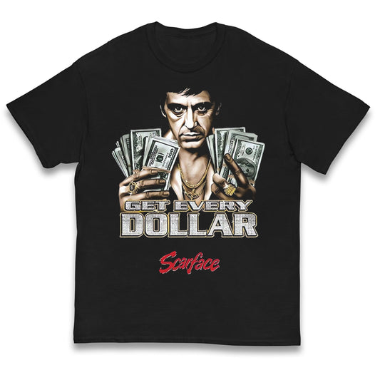 Scarface Movies Kids T Shirt