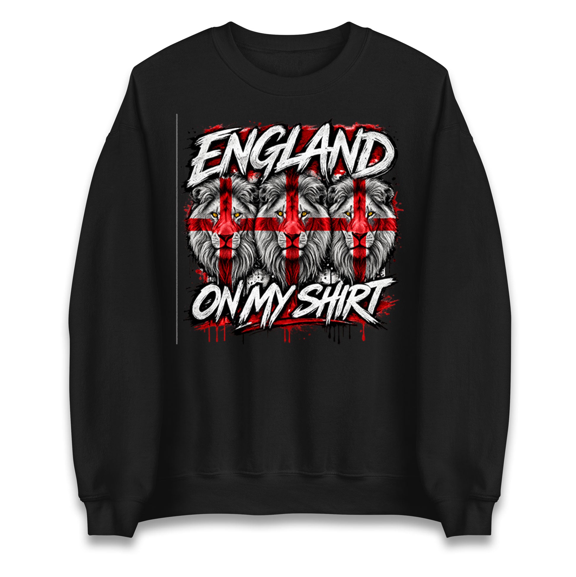 England 3 Lions World Cup 2026 Jumper