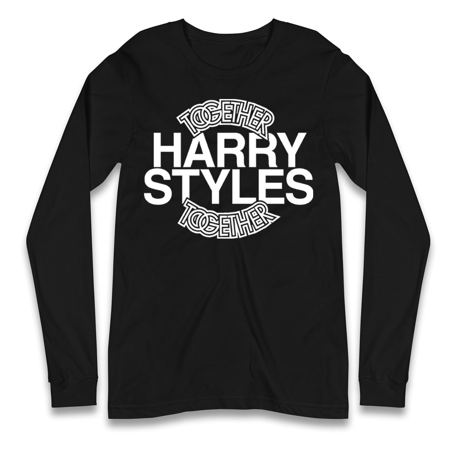 Harry Styles Together Together Tour Longsleeve T Shirt