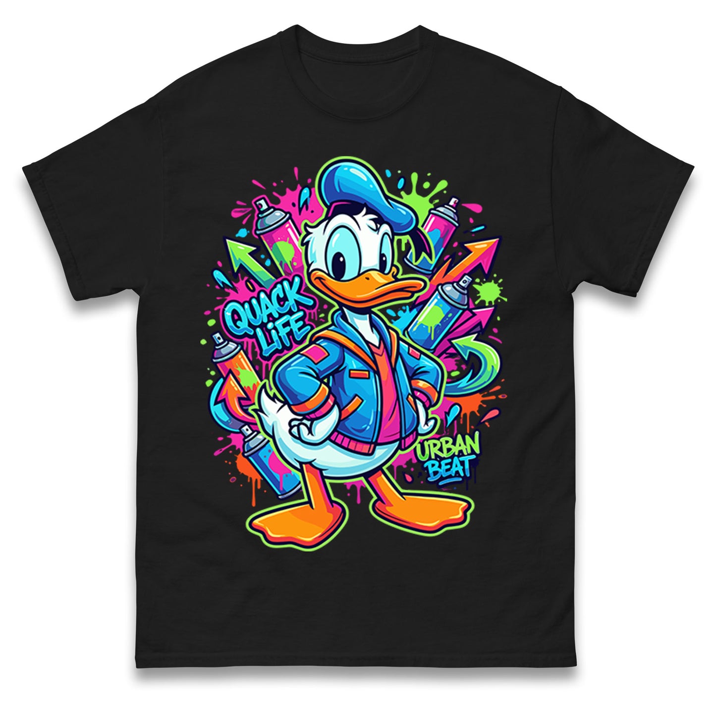 Donald Duck T Shirt