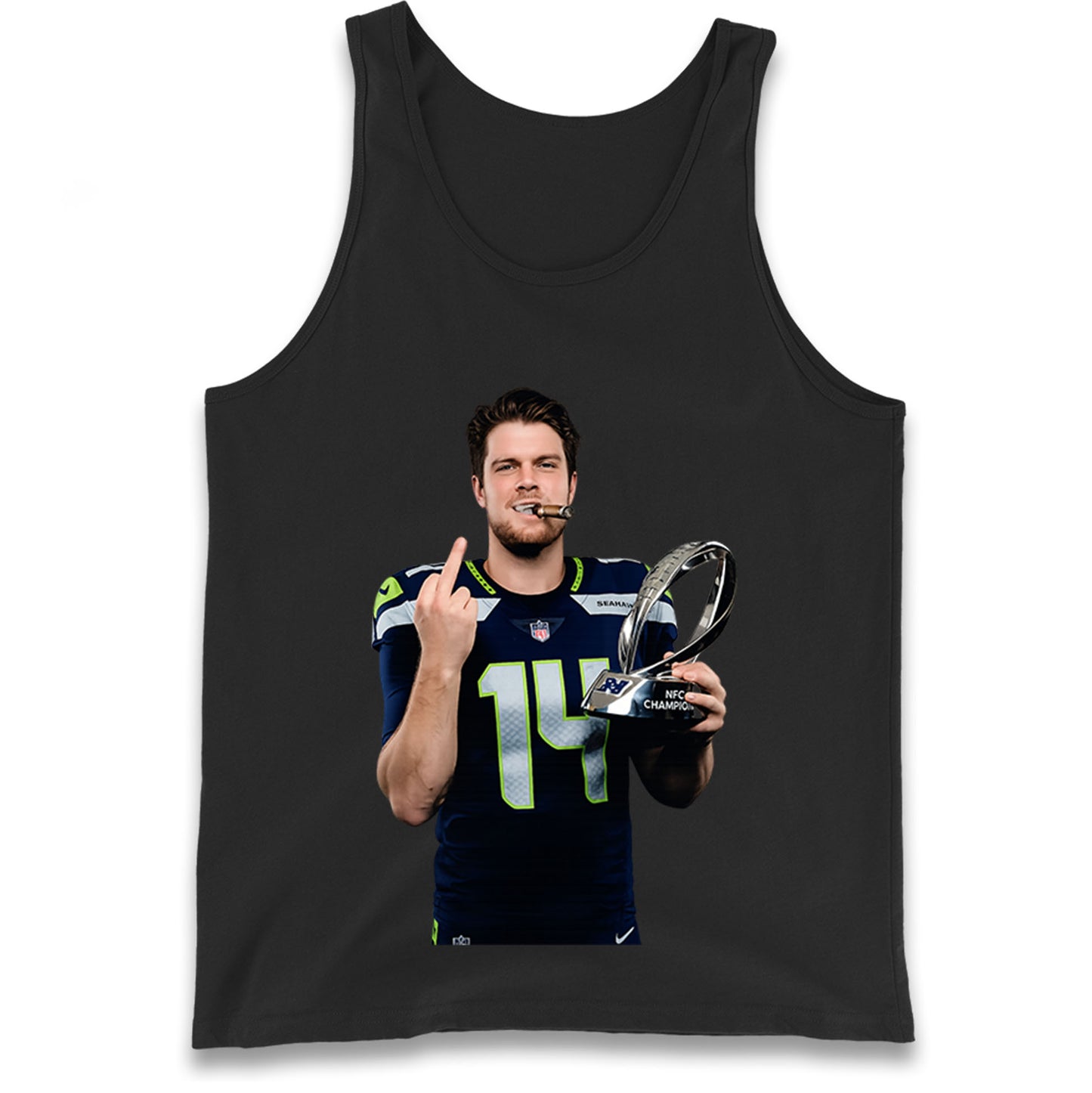 Steve Darnold Tank Top 