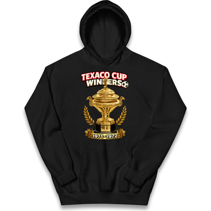 Derby Texaco Winners 1970 Kids Hoodie