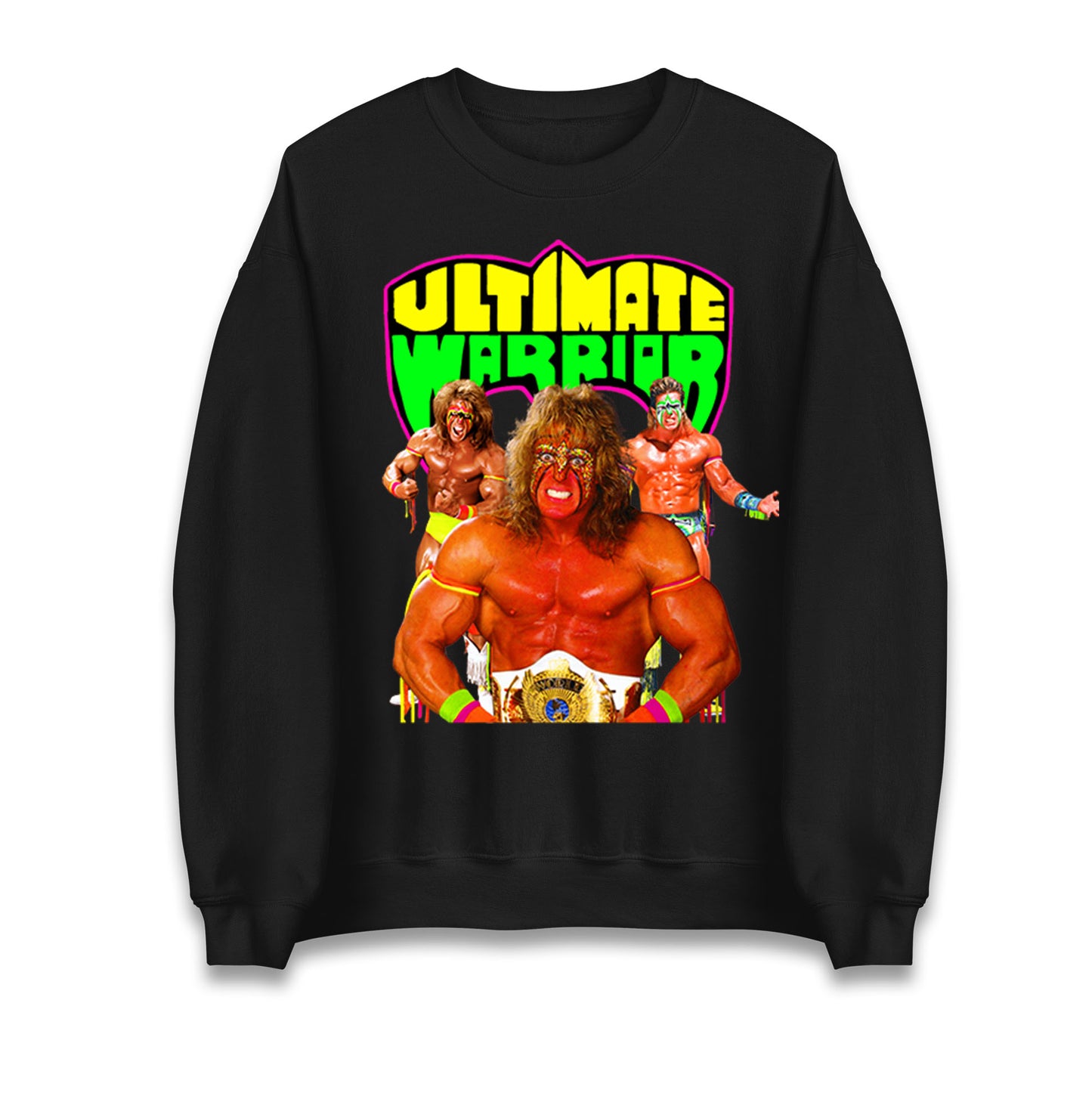 Ultimate Warrior Sweater
