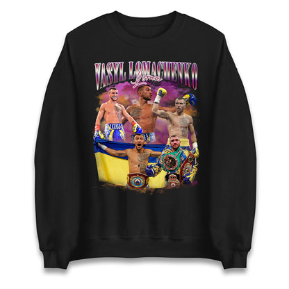 Vasiliy Lomachenko Sweatshirt